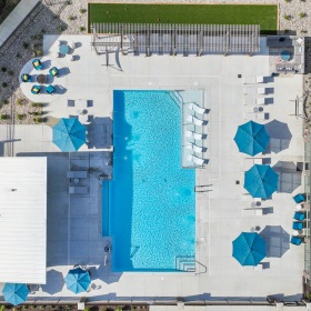 Lay Poolside This Summer